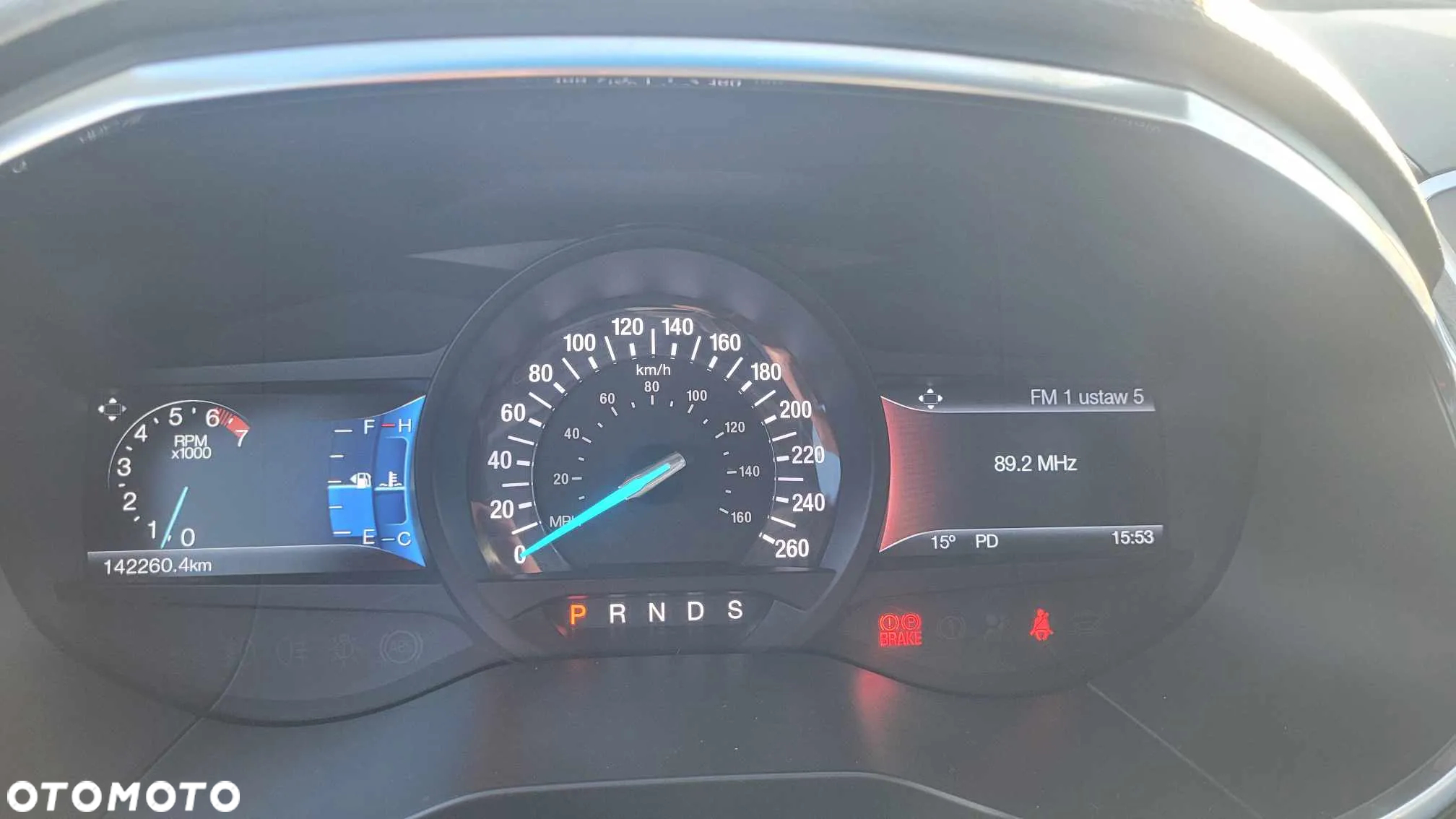Ford Edge - 6