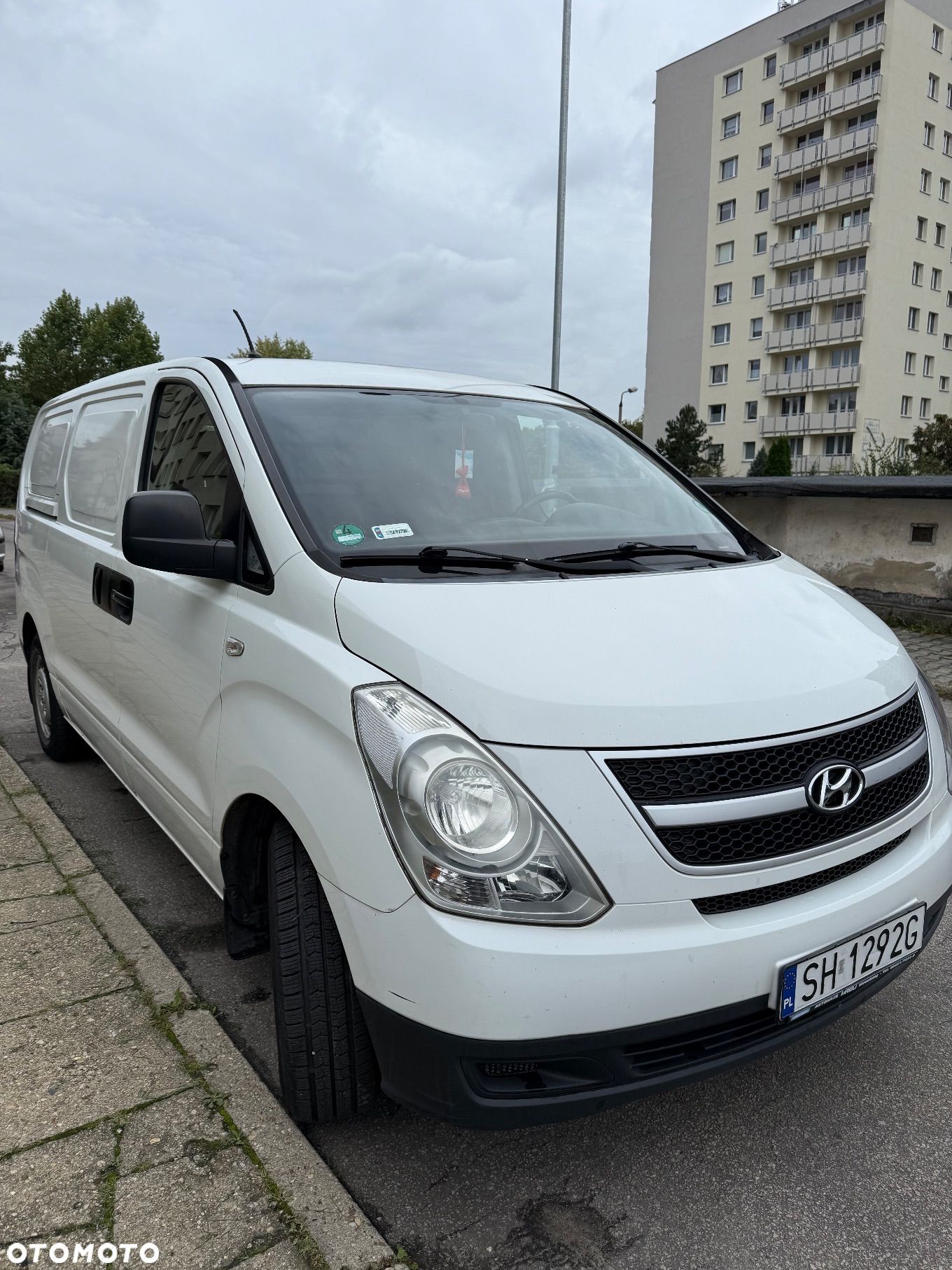Hyundai H1 - 1