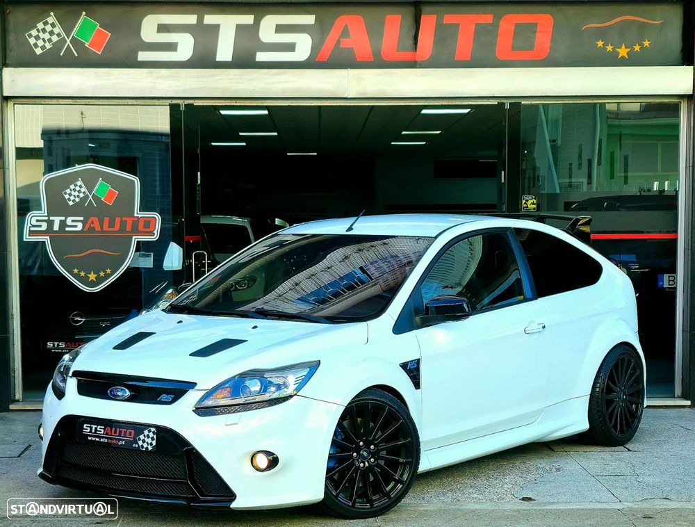 Ford Focus 2.5 T RS - 9