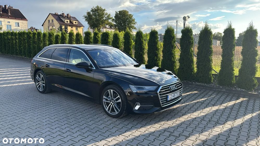 Audi A6 Avant 40 TDI S tronic - 11
