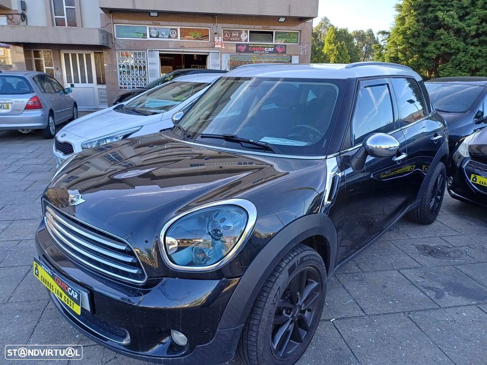 MINI Countryman Cooper D All4 Park Lane - 1