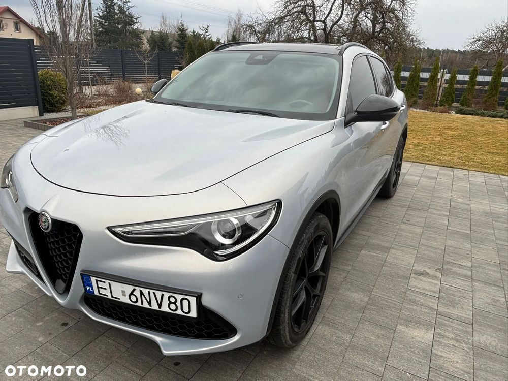 Alfa Romeo Stelvio - 4