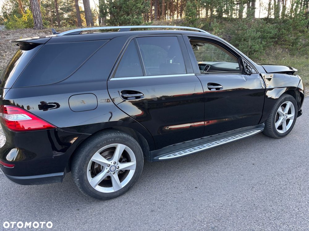 Mercedes-Benz ML - 20