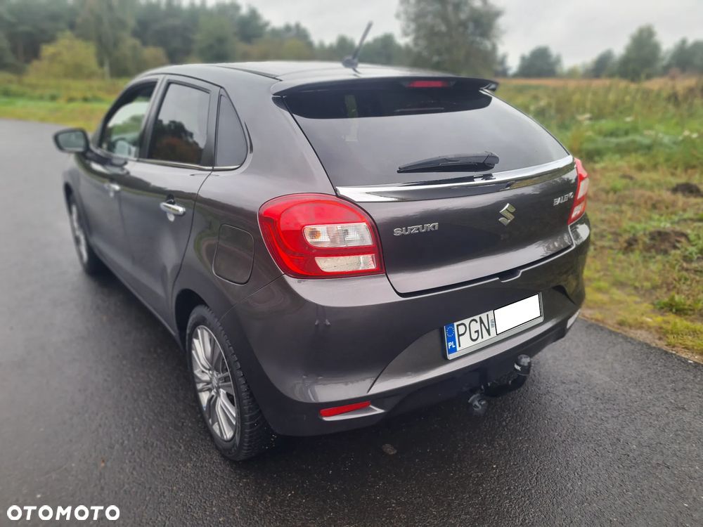 Suzuki Baleno 1.0 Boosterjet Comfort - 17