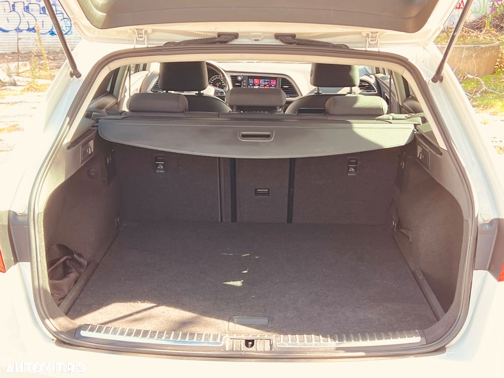 Seat Leon 1.5 Start&Stop DSG Xcellence - 12