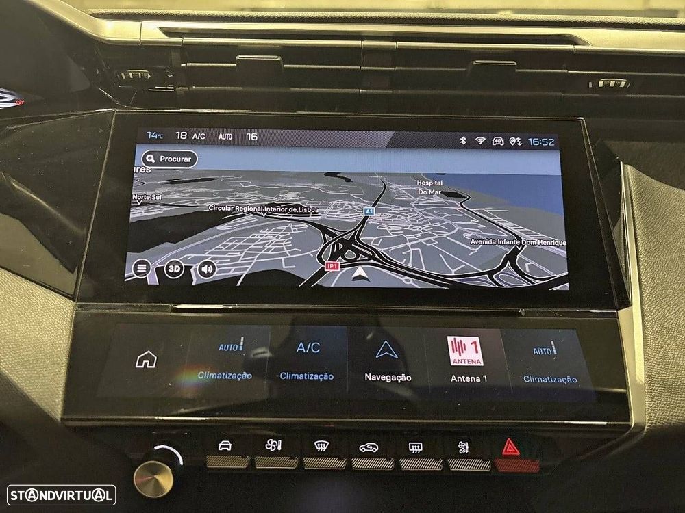 Peugeot 308 1.5 BlueHDi Allure - 15