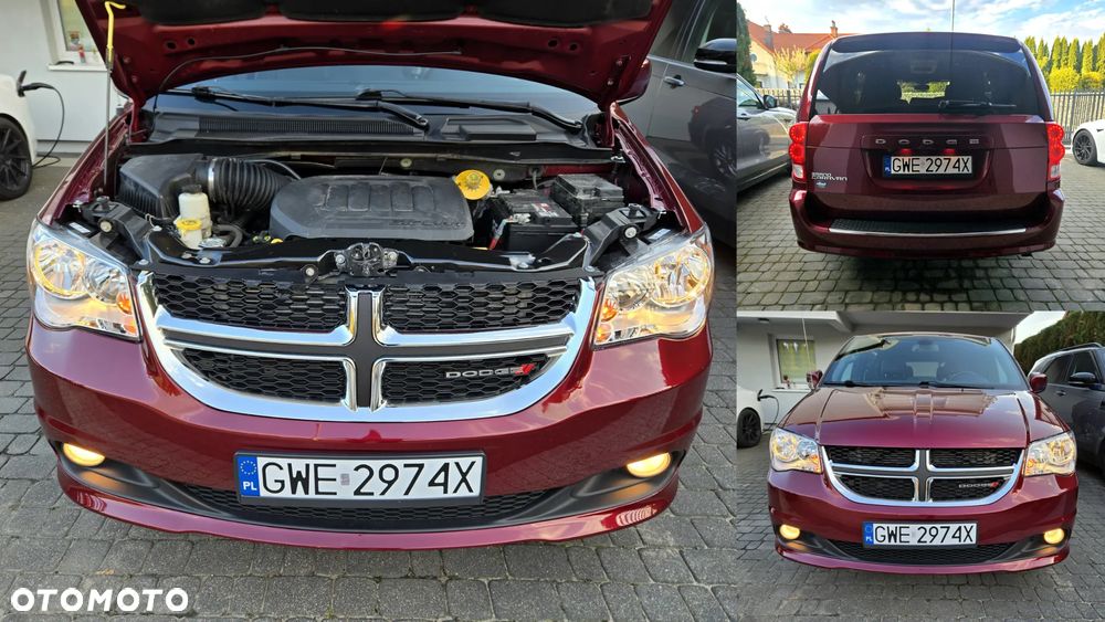 Dodge Grand Caravan 3.6 R/T - 12