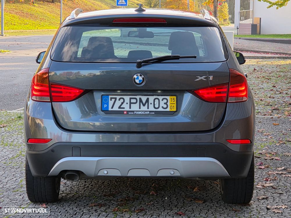BMW X1 16 d sDrive Auto xLine - 6