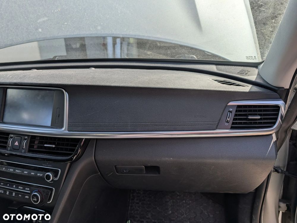 DESKA ROZDZIELCZA KOKPIT KONSOLA KIA OPTIMA HYBRID EV 84710A8000WK - 3
