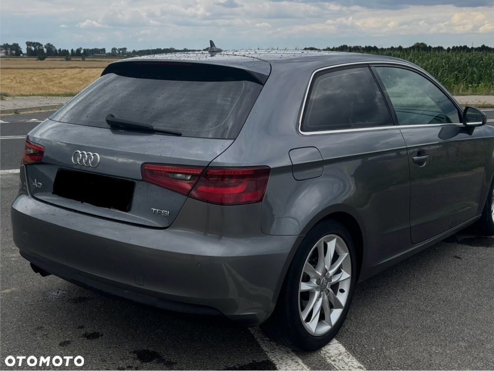Audi A3 1.4 TFSI Ambiente - 3