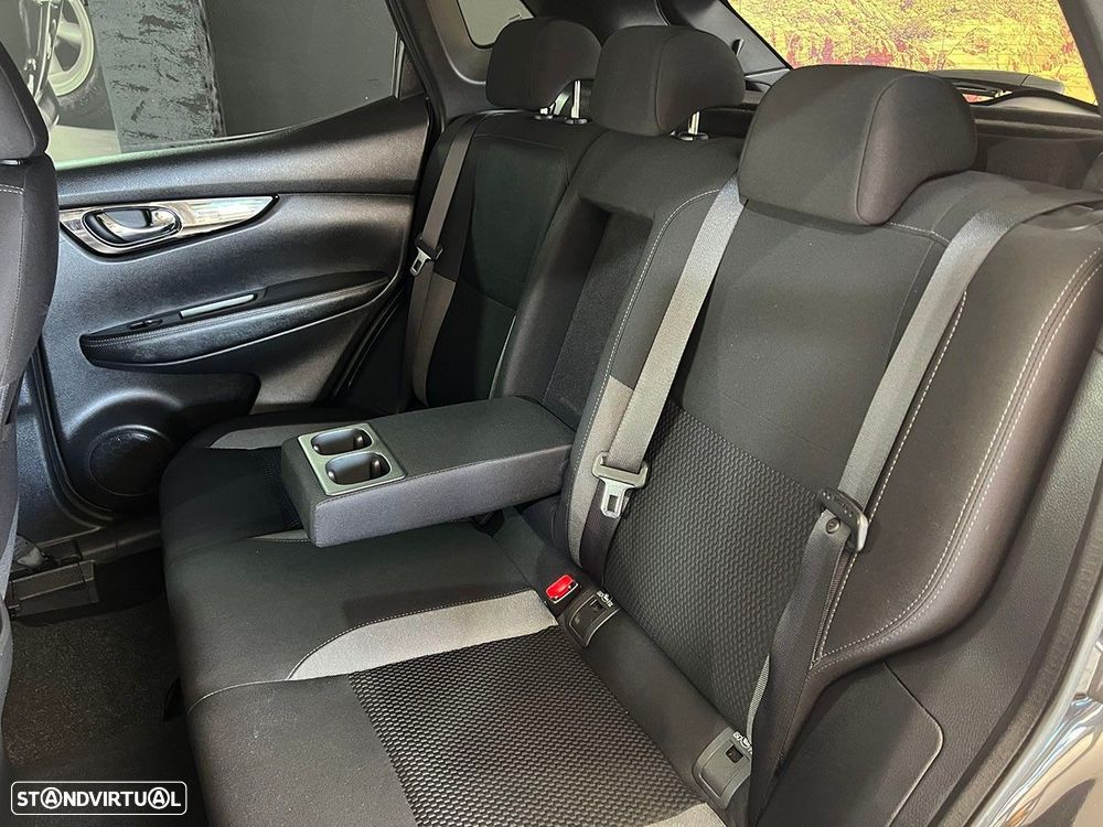 Nissan Qashqai 1.5 dCi Business Edition - 22