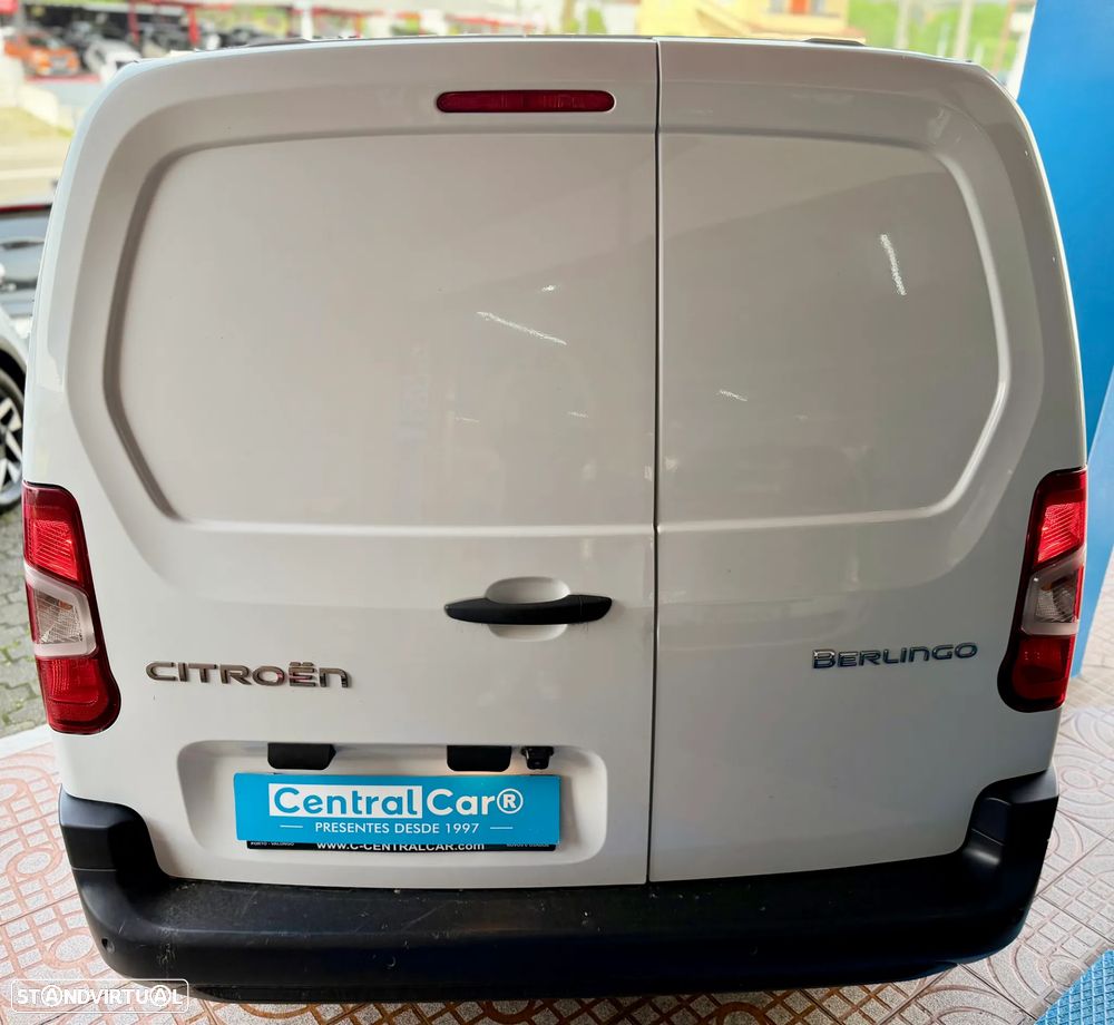 Citroën 1.5 BlueHDi XL 102Cv | CÂMARA | CARPLAY | IVA DEDUTÍVEL - 9