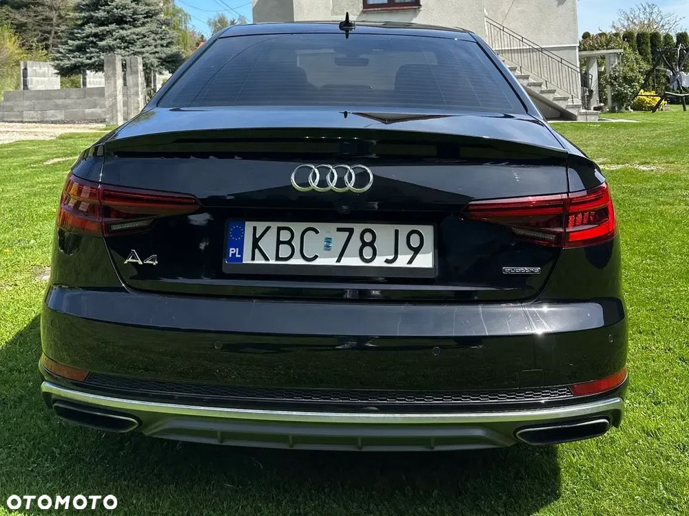 Audi A4 Limousine 2.0 TFSI quattro S tronic design - 3