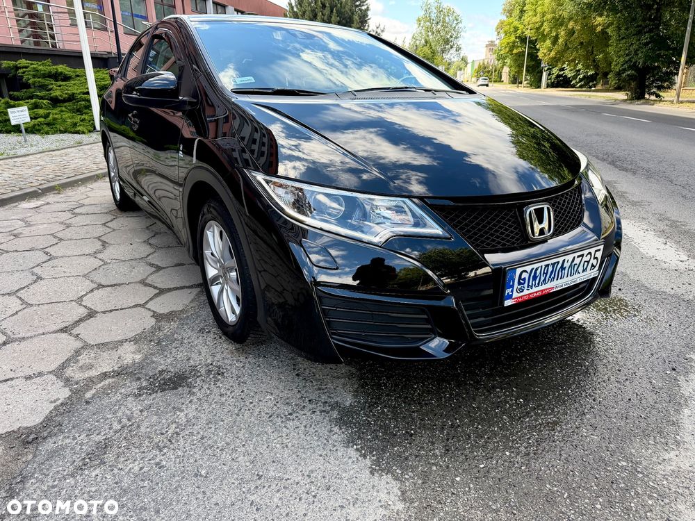 Honda Civic 1.4 Elegance (ADAS / Connect+) - 3