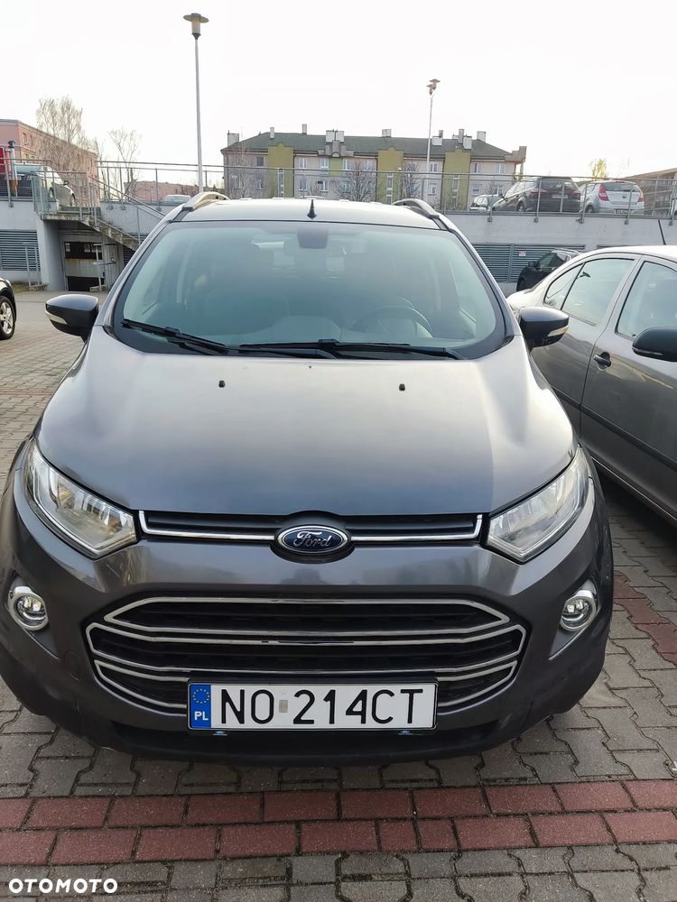 Ford EcoSport - 3