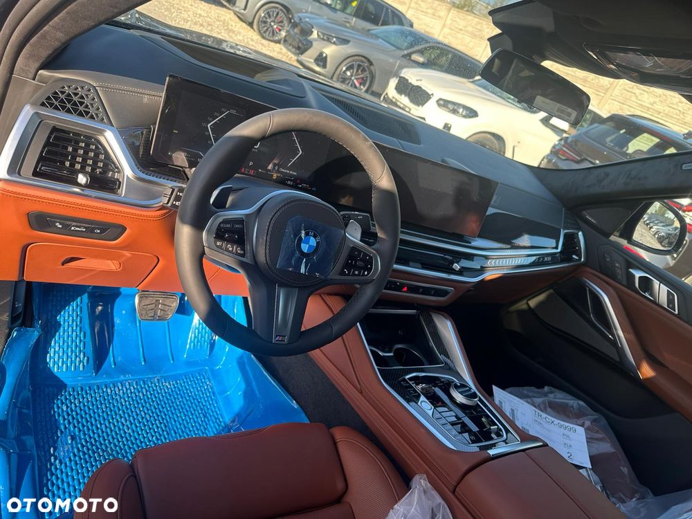 BMW X6 xDrive40d mHEV sport - 7