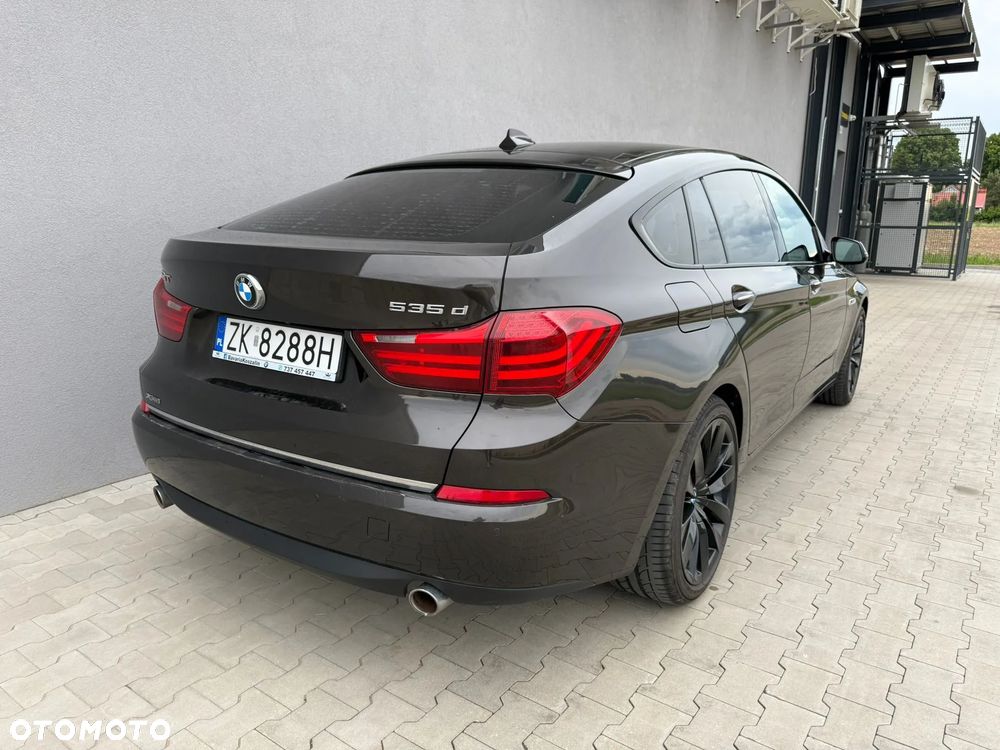 BMW 5GT 535d xDrive Luxury Line - 6