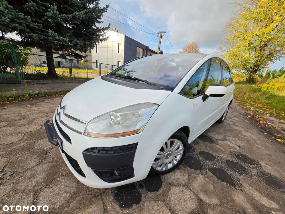 Citroen C4 Picasso