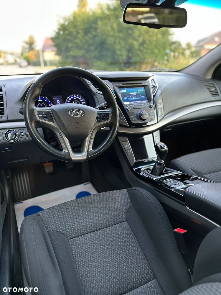 Hyundai i40 1.7 CRDi blue Style - 12