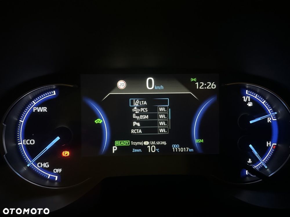 Toyota RAV4 2.5 Hybrid Executive 4x4 - 32