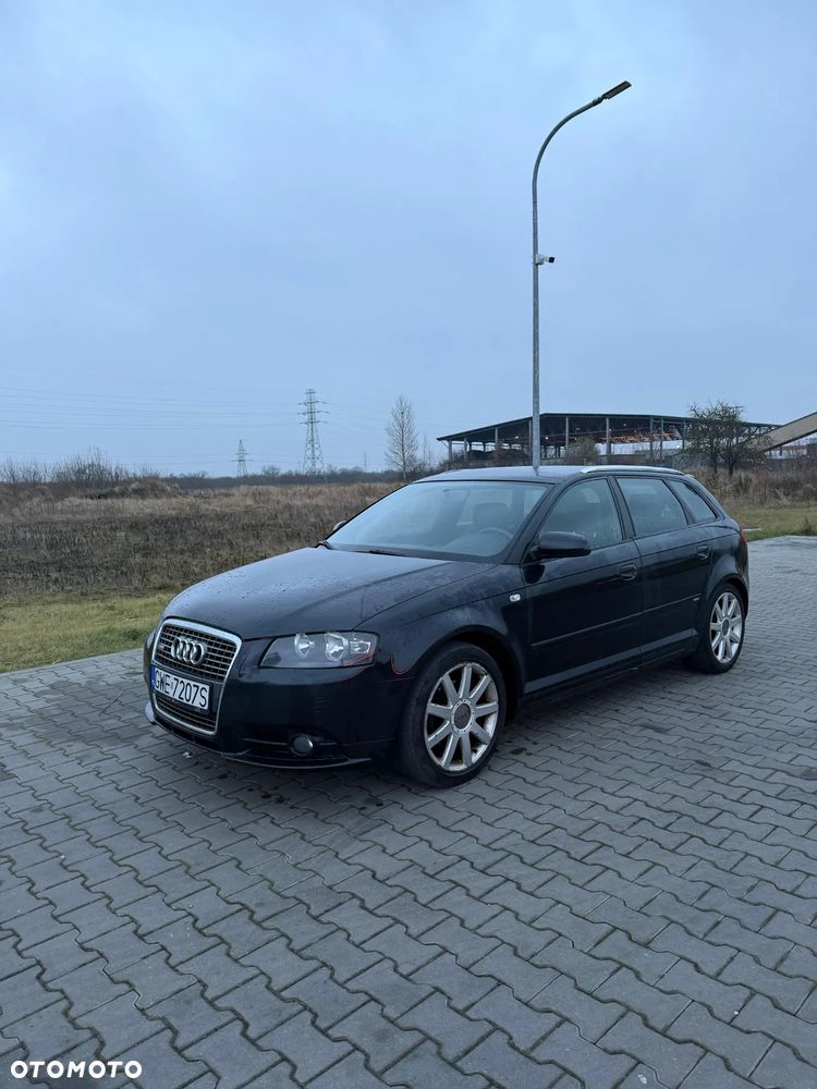 Audi A3 Sportback 2.0 TDI DPF Ambition - 11