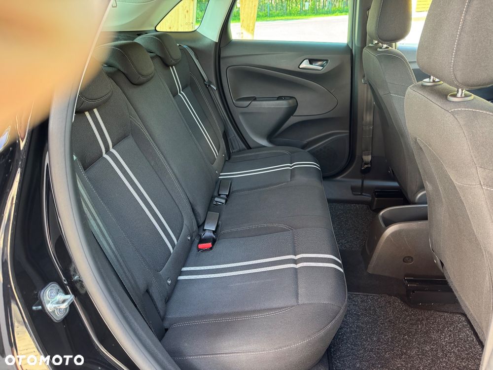 Opel Crossland 1.2 Automatik Enjoy - 12