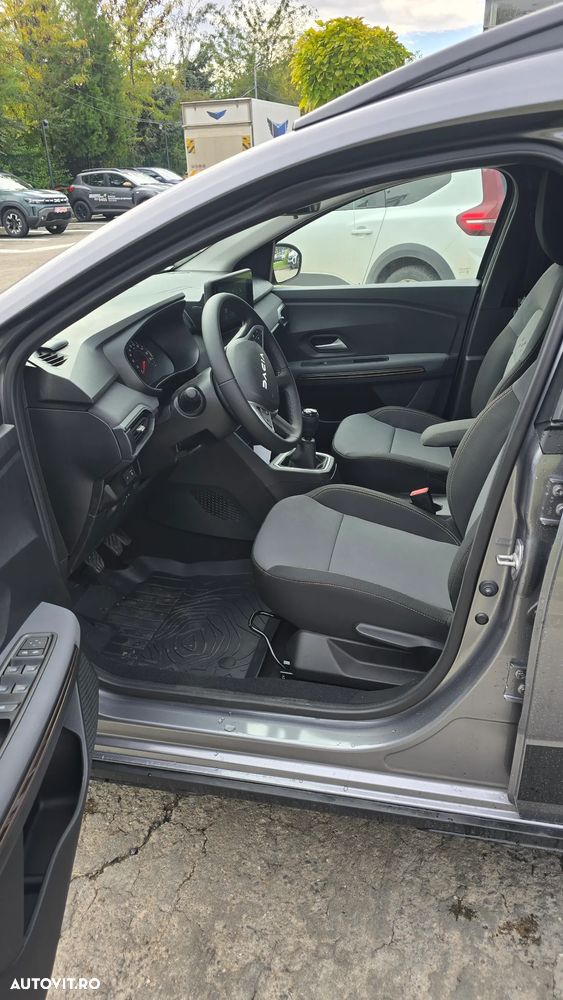 Dacia Jogger 7 locuri ECO-G 100 Extreme+ - 15