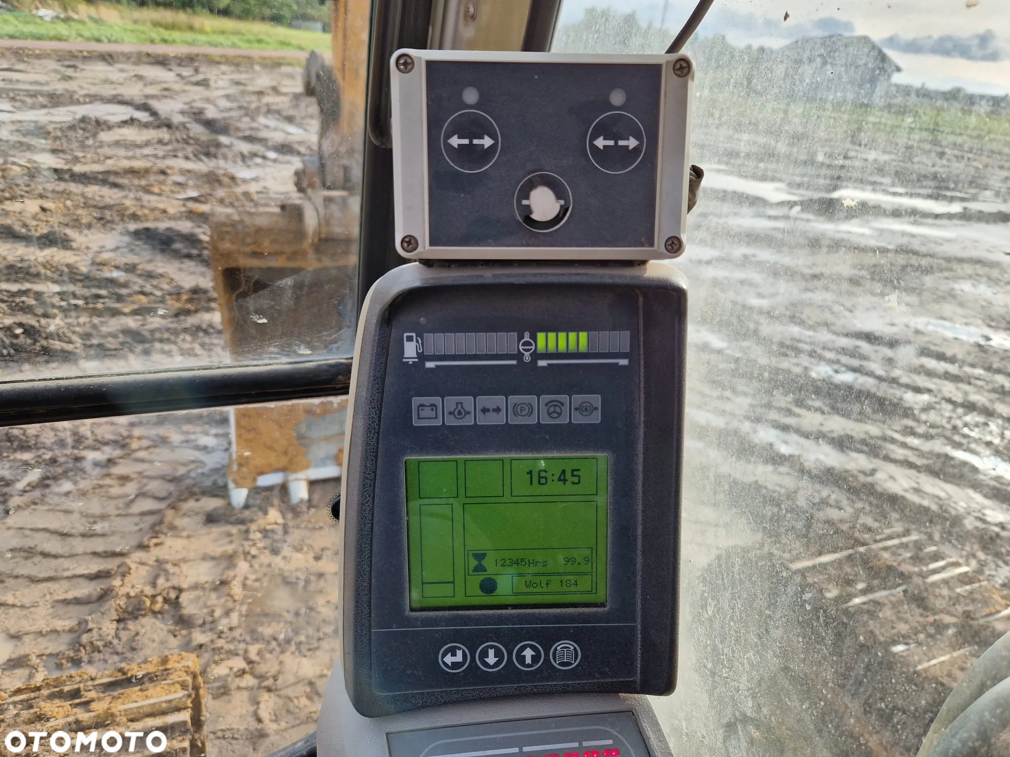 Liebherr R934C HDS Litronic - 6