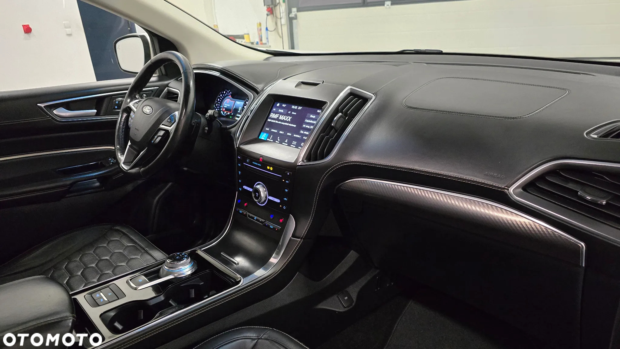 Ford Edge 2.0 EcoBlue Bi-Turbo 4x4 Vignale - 21