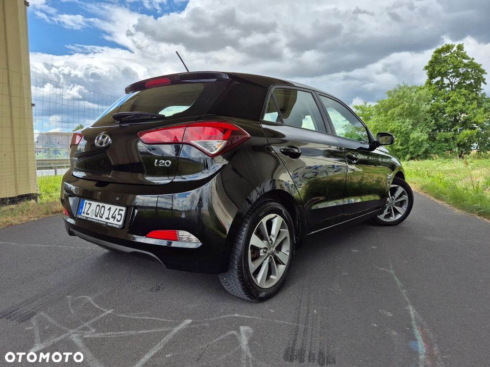 Hyundai i20 - 3