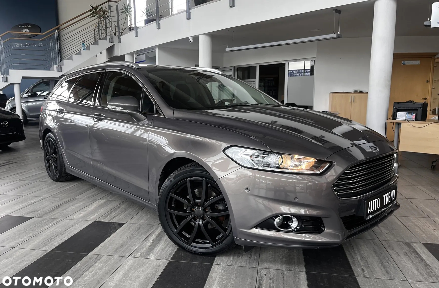 Ford Mondeo 2.0 TDCi Start-Stopp Titanium - 2