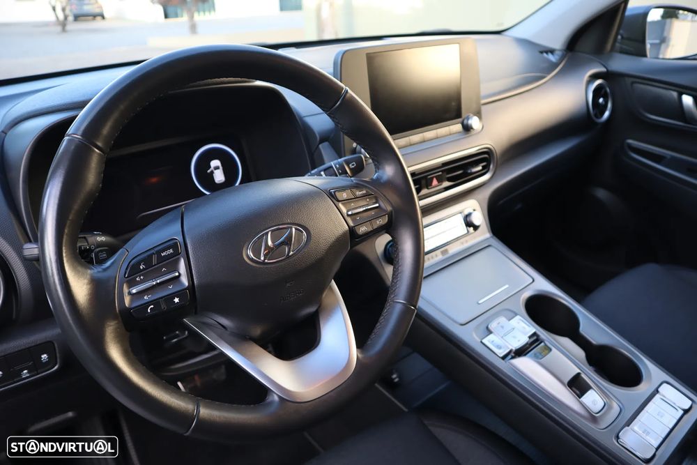 Hyundai Kauai EV 39 kWh Premium - 18