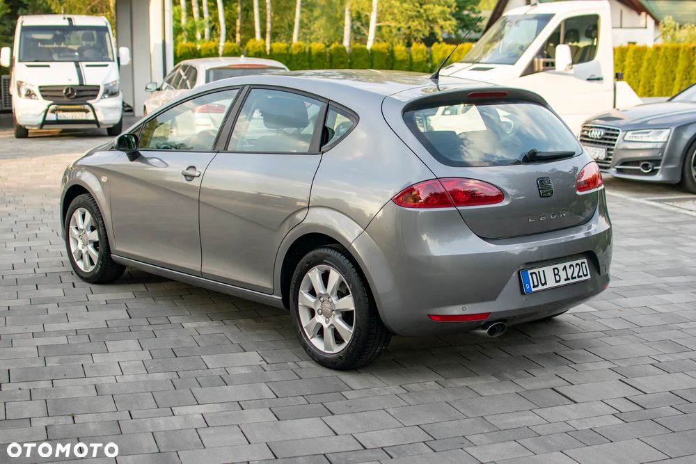 Seat Leon - 21