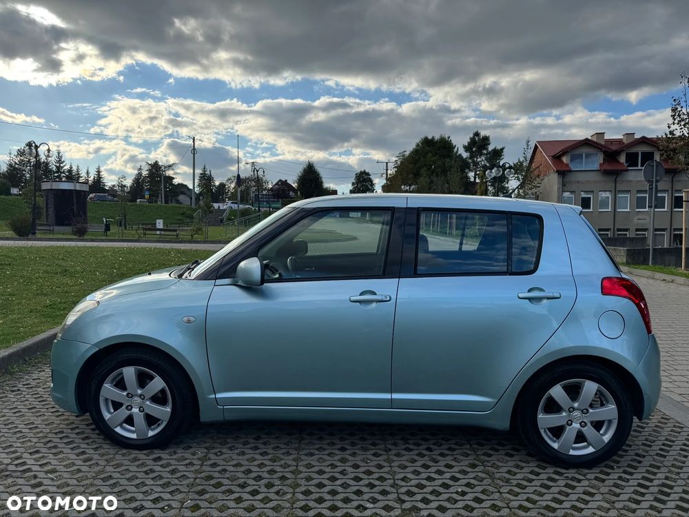 Suzuki Swift - 5