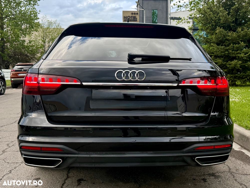 AUDI A4 Avant 2023 — imagine 22
