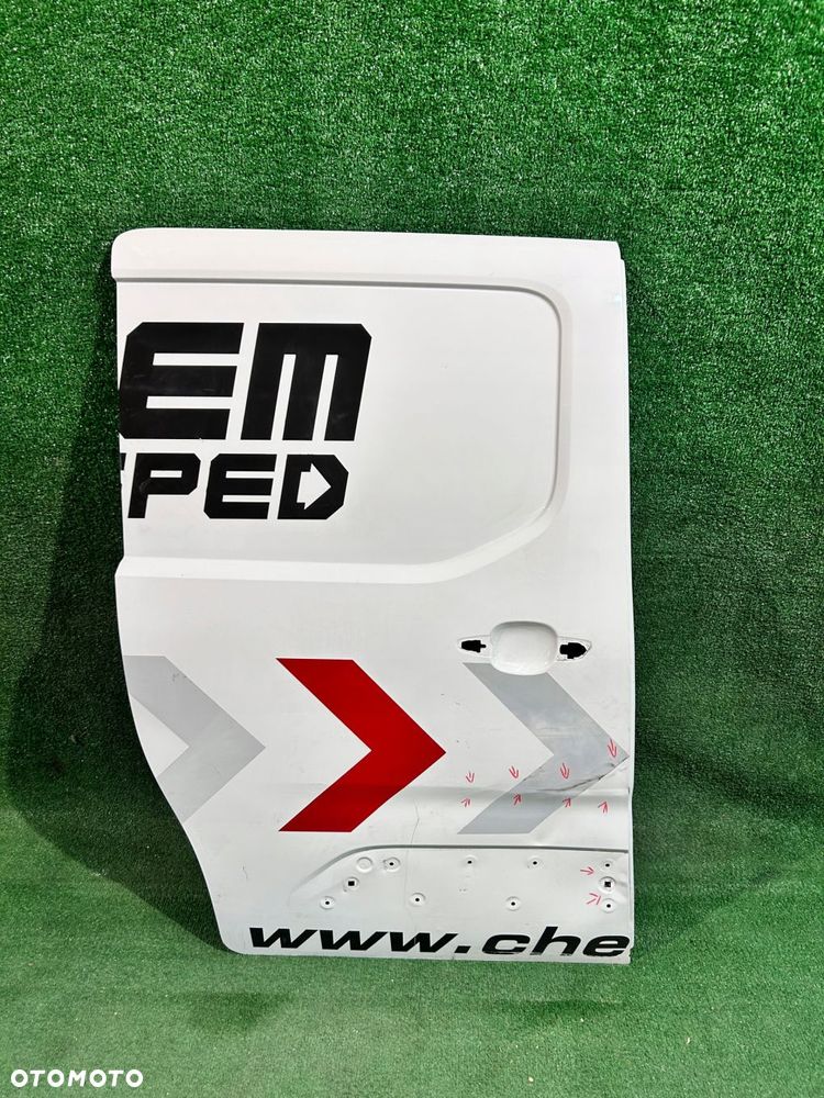 DRZWI BOCZNE PRAWE BERLINGO IV RIFTER COMBO E NR.199 - 1