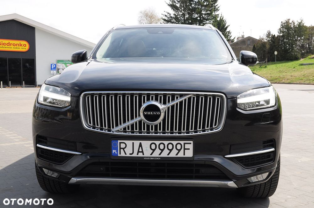 Volvo XC 90 D5 AWD Inscription 7os - 2