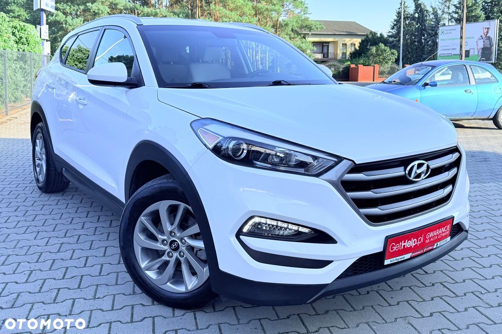 Hyundai Tucson - 34