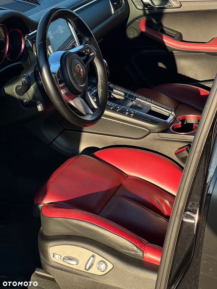 Porsche Macan - 7