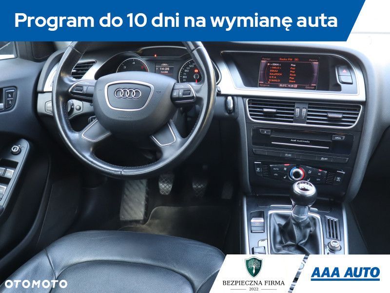 Audi A4 Avant - 9