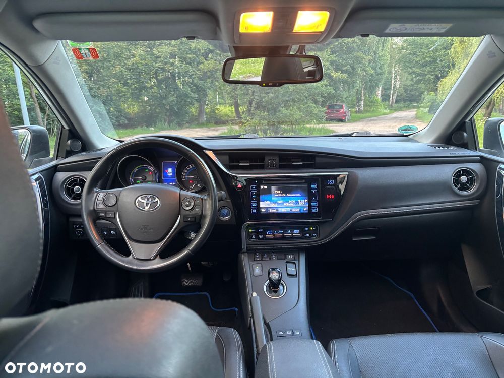 Toyota Auris 1.8 VVT-i Automatik Executive - 10