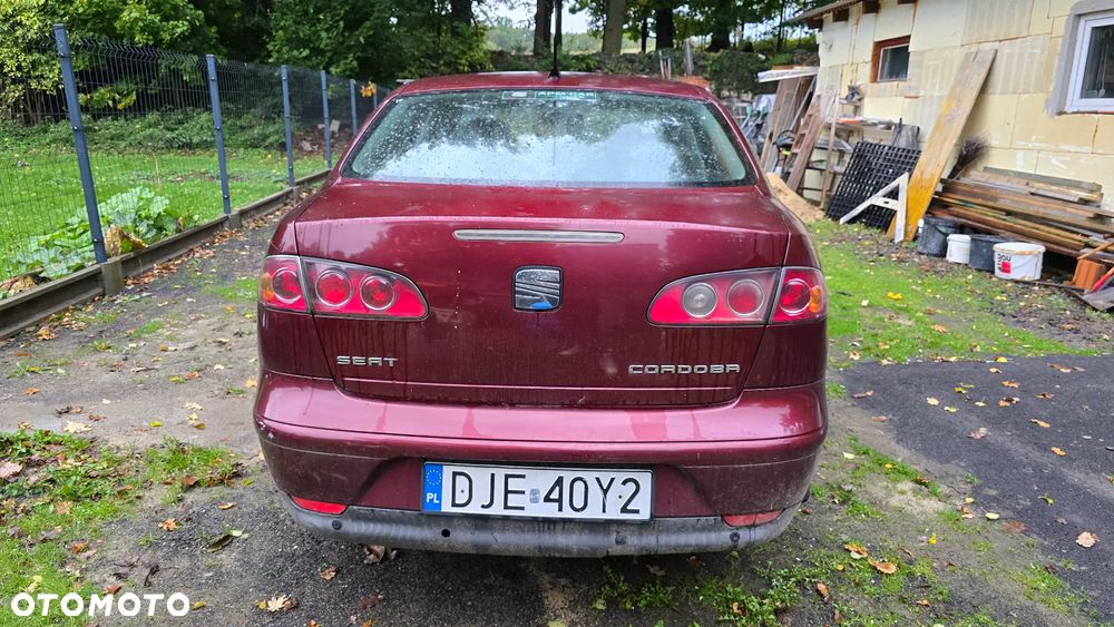 Seat Cordoba - 5