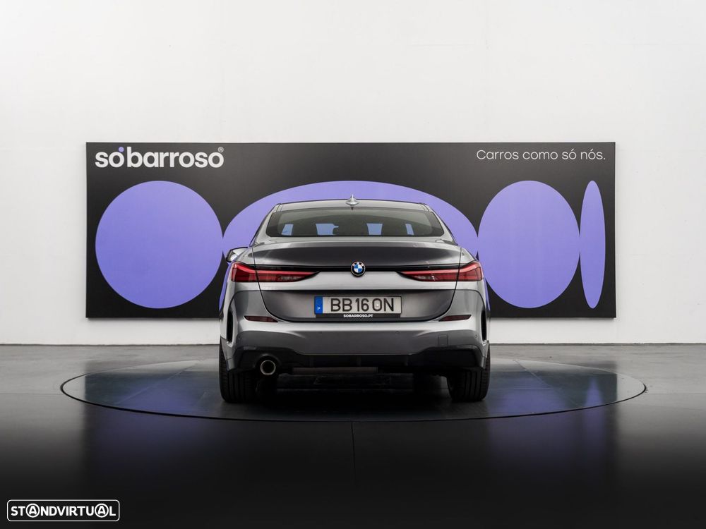 BMW 216 Gran Coupé d Pack Desportivo M - 5