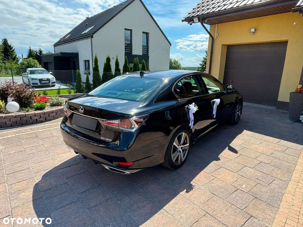 Lexus GS 200t / 300 Prestige - 6