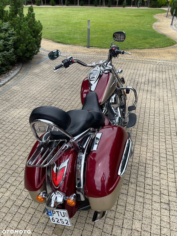 Kawasaki Vulcan - 6