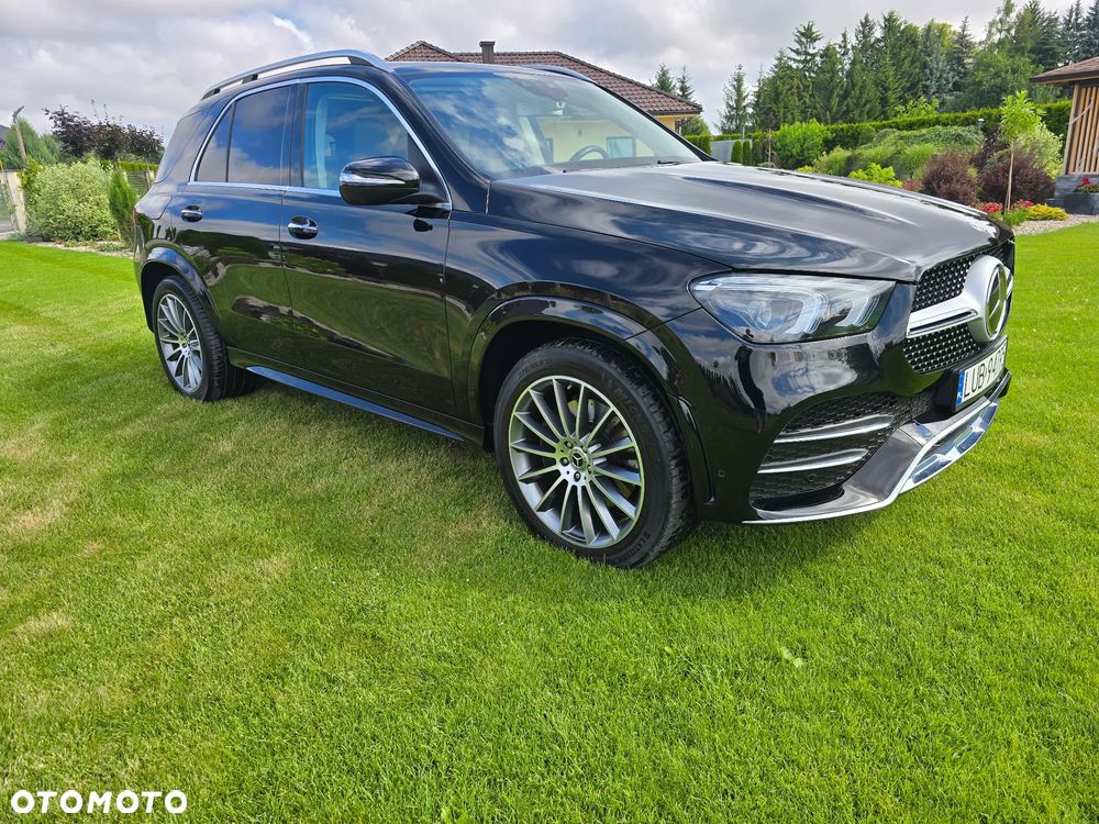 Mercedes-Benz GLE - 2