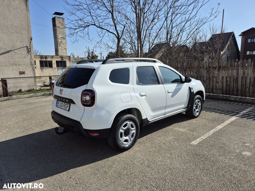 Dacia Duster 1.5 Blue dCi 4WD Comfort - 4