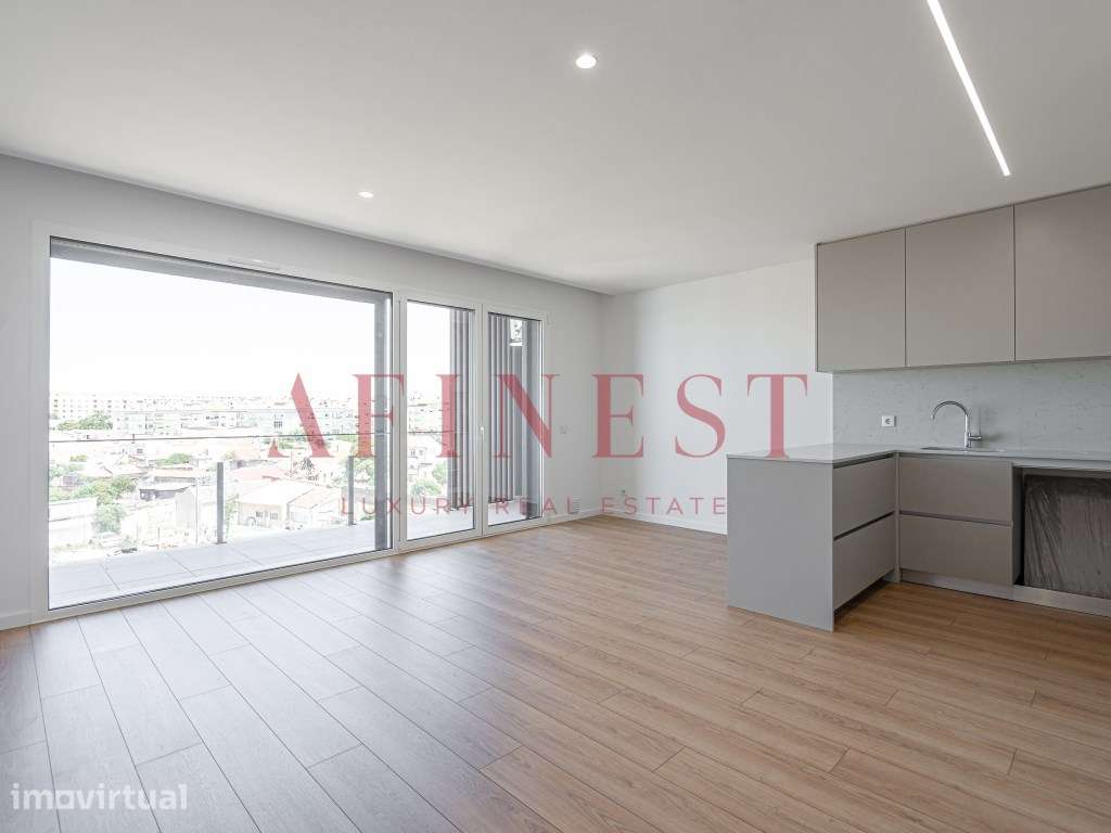 APARTAMENTO T2 MONTIJO - Grande imagem: 3/20