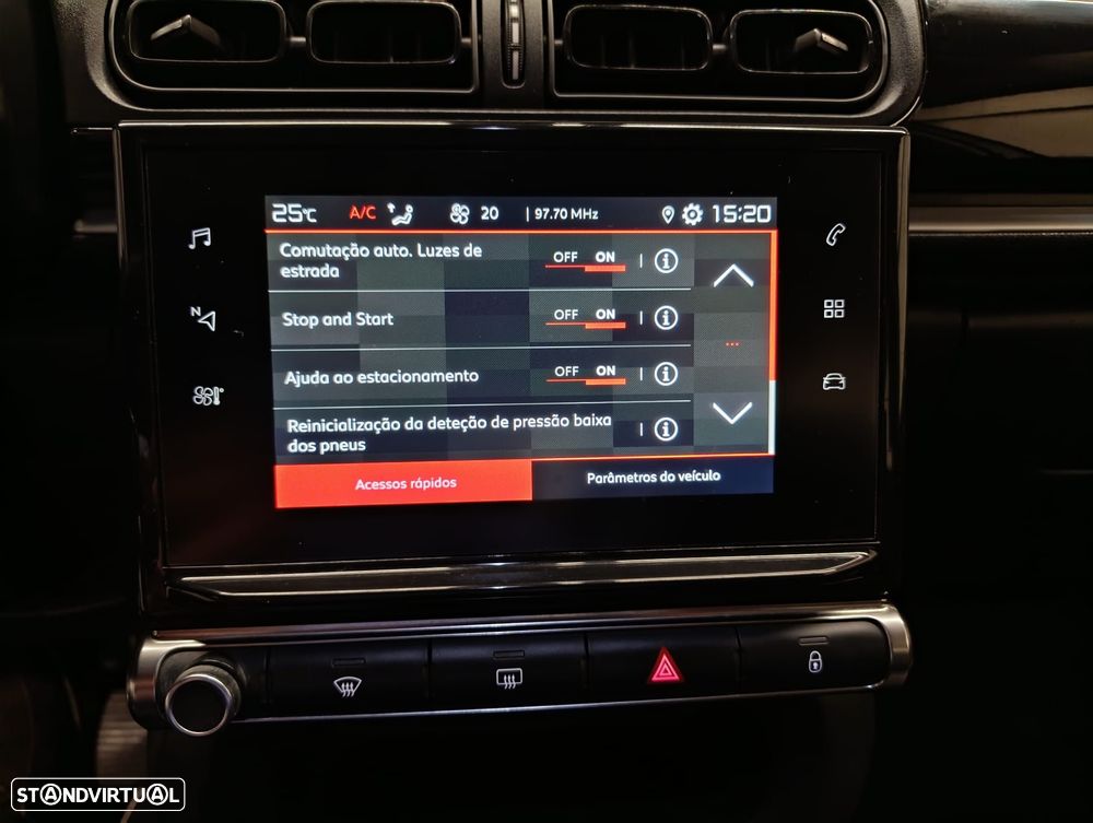 Citroën C3 1.2 PureTech Feel - 18