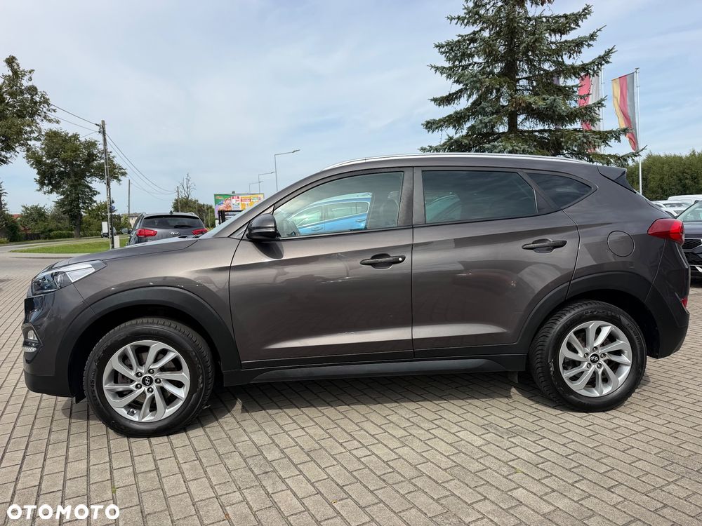 Hyundai Tucson 1.6 GDi 2WD Style - 2